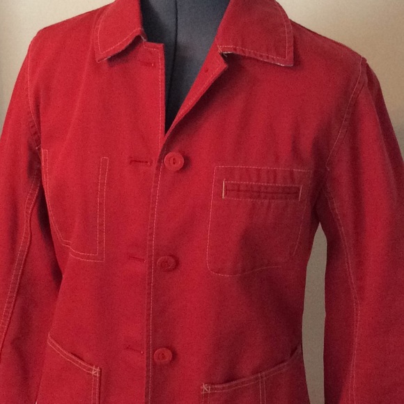 Eddie Bauer jacket - Size S. - Picture 5 of 6